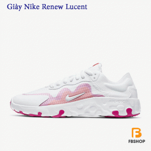 Giày Nike Renew Lucent | Cho Chị Em Thoải Mái Cả Ngày