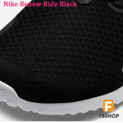 Giày Nike Renew Ride Black