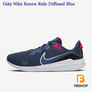 Giày Nike Renew Ride Diffused Blue | Mềm Mại mà Ổn Định