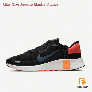 Giày Nike Reposto Mantra Orange | Mục Tiêu Bạn Hướng Tới