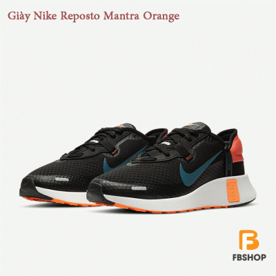 Giày Nike Reposto Mantra Orange 