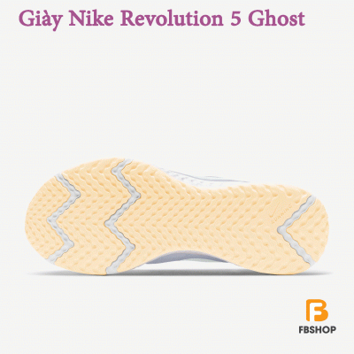 Giày Nike Revolution 5 Ghost