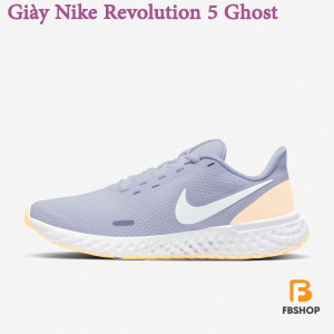 Giày Nike Revolution 5 Ghost | Dẫn Đầu Các Xu Hướng