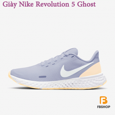 Giày Nike Revolution 5 Ghost