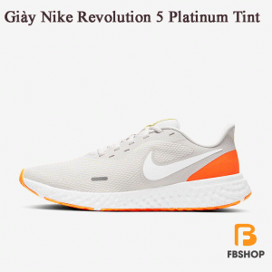 Giày Nike Revolution 5 Platinum Tint | Dẫn Đầu Các Xu Hướng