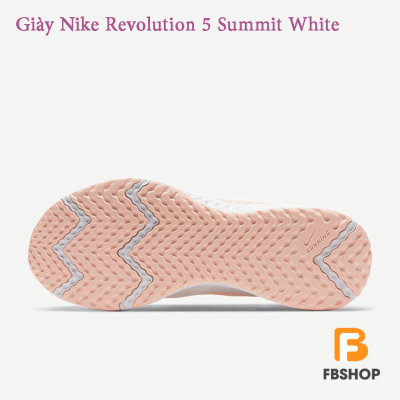 Giày Nike Revolution 5 Summit White