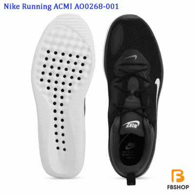 Giày Nike Running ACMI AO0268-001