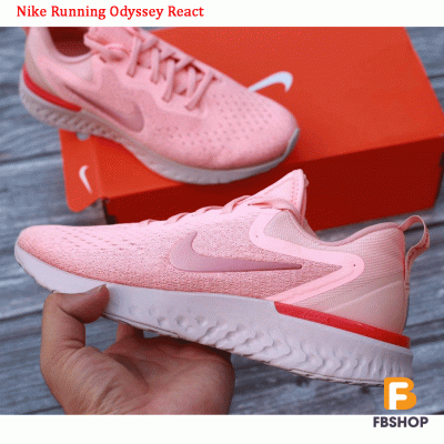 Giày Nike Running Odyssey React