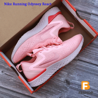 Nike Running Odyssey React