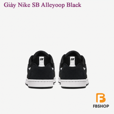 Giày Nike SB Alleyoop White