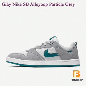Giày Nike SB Alleyoop Particle Grey | Phụ Kiện Trượt Ván Cho Nữ