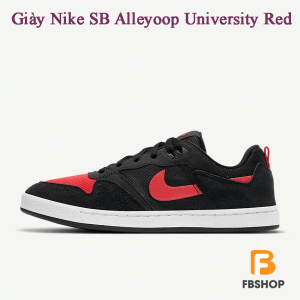 Giày Nike SB Alleyoop University Red | Phụ Kiện Trượt Ván Cho Nữ