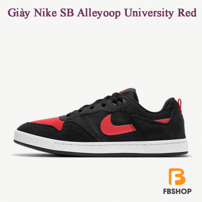 Giày Nike SB Alleyoop University Red