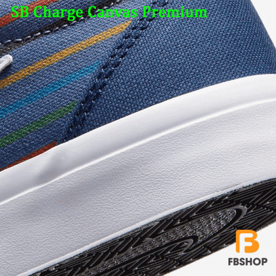 Giày Nike SB Charge Canvas Premium