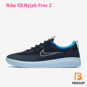 Giày Nike SB Nyjah Free 2 | Thế Hệ Kế Tiếp Của Nyjah
