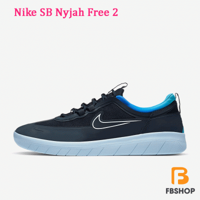Giày Nike SB Nyjah Free 2