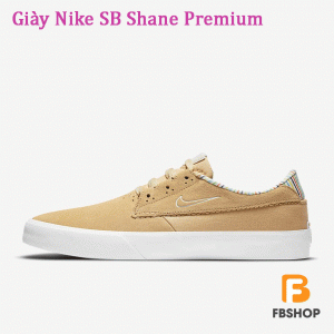 Giày Nike SB Shane Premium | Thanh Mãnh và Quyến Rũ