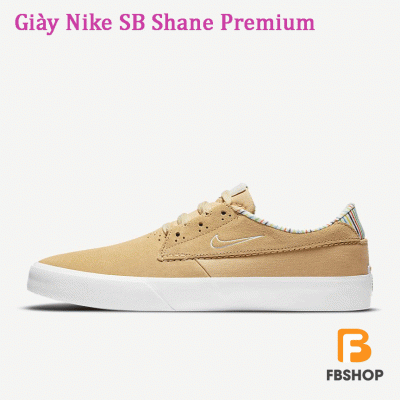 Giày Nike SB Shane Premium
