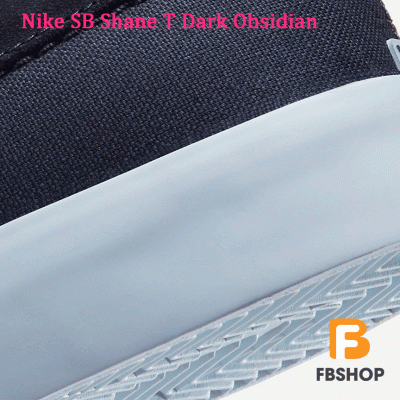 Giày Nike SB Shane T Dark Obsidian