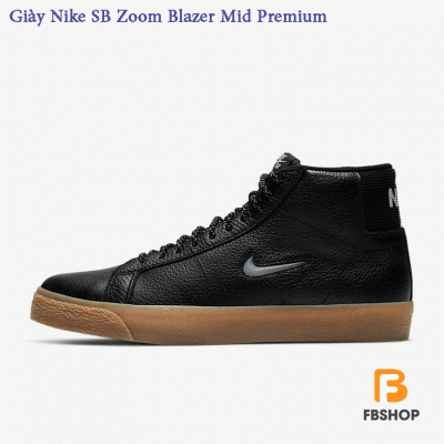 Giày Nike SB Zoom Blazer Mid Premium