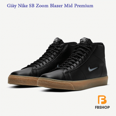 Giày Nike SB Zoom Blazer Mid Premium