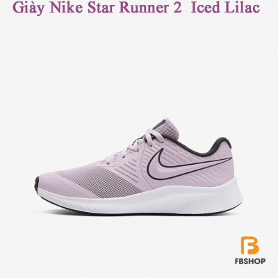 Giày Nike Star Runner 2 Iced Lilac