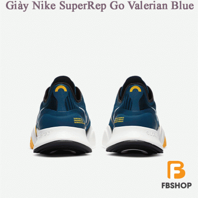 Giày Nike SuperRep Go Valerian Blue
