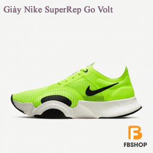 Giày Nike SuperRep Go Volt | Vững Chắc , Kiên Trì