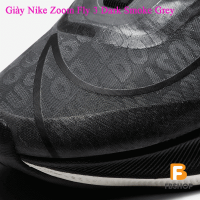 Giày Nike Zoom Fly 3 Dark Smoke Grey