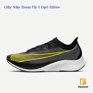 Giày Nike Zoom Fly 3 Opti Yellow | Truyền Thêm Sức Chạy Cho Bạn