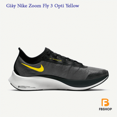 Giày Nike Zoom Fly 3 Opti Yellow
