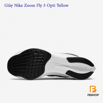 Giày Nike Zoom Fly 3 Opti Yellow