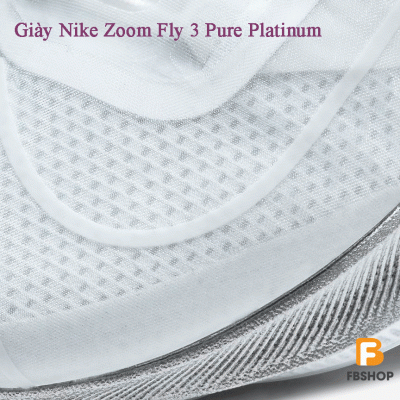 Giày Nike Zoom Fly 3 Pure Platinum 