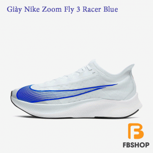 Giày Nike Zoom Fly 3 Racer Blue | Truyền Thêm Sức Chạy Cho Bạn
