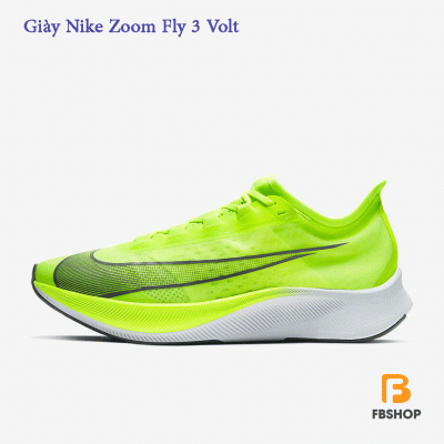 Giày Nike Zoom Fly 3 Volt