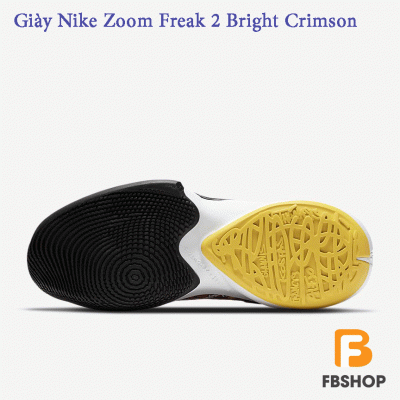 Giày Nike Zoom Freak 2 Bright Crimson