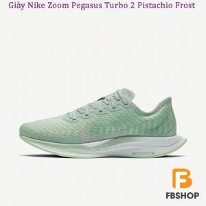 Giày Nike Zoom Pegasus Turbo 2 Pistachio Frost | Nhẹ Nhàng Dẫn Lối