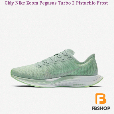 Giày Nike Zoom Pegasus Turbo 2 Pistachio Frost