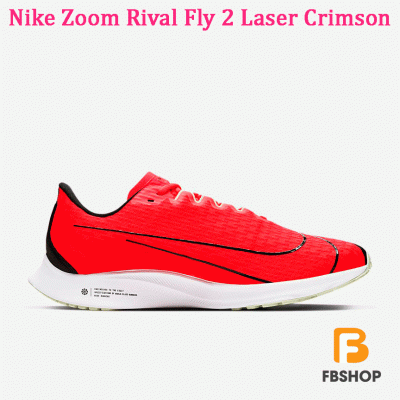 Giày Nike Zoom Rival Fly 2 Laser Crimson