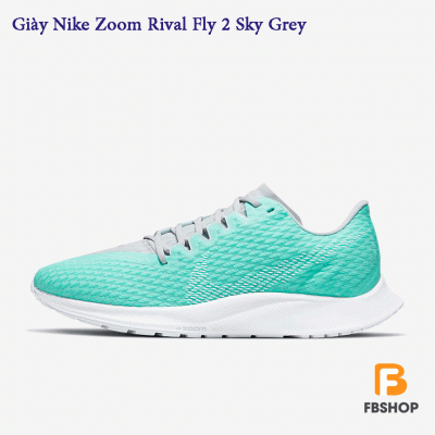 Giày Nike Zoom Rival Fly 2 Sky Grey