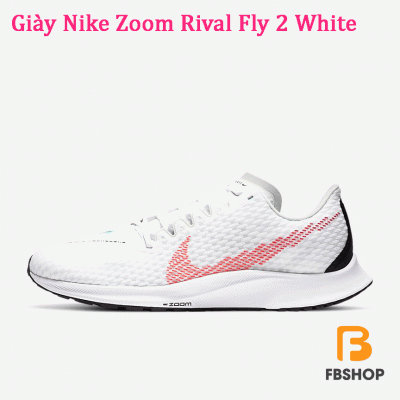 Giày Nike Zoom Rival Fly 2 White