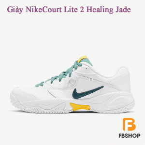 Giày NikeCourt Lite 2 Healing Jade | Tiếp Nối Thế Hệ Bền Vững