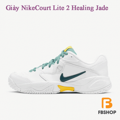 Giày NikeCourt Lite 2 Healing Jade 