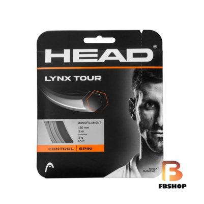 Dây cước tennis Head Lynx Tour