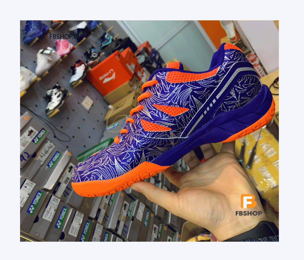 Giày cầu lông Kumpoo - FBSHOP