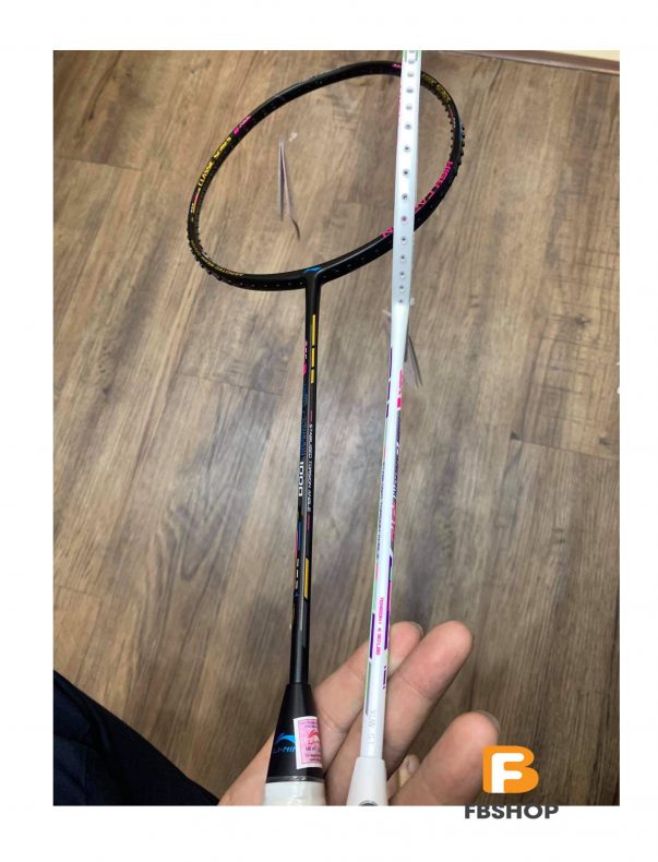 Vợt Lining High Carbon 1000 Công thủ toàn diện