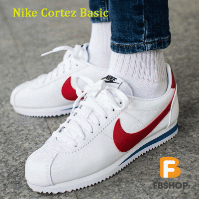 Giày Nike Cortez Basic
