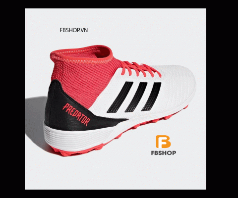 Giày bóng đá Adidas Predator 18.3 TF