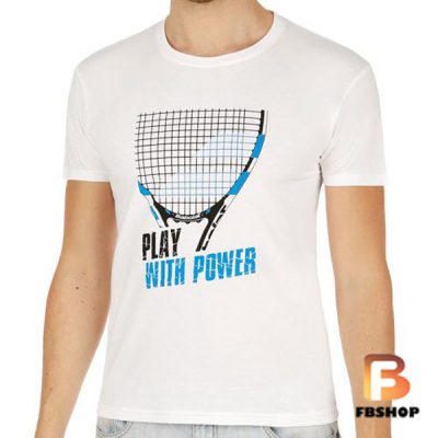 Áo Babolat Pure Tee Men