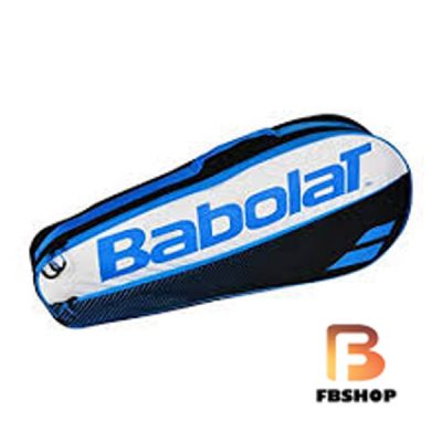 Bao vợt tennis Babolat Holder Essential Blue